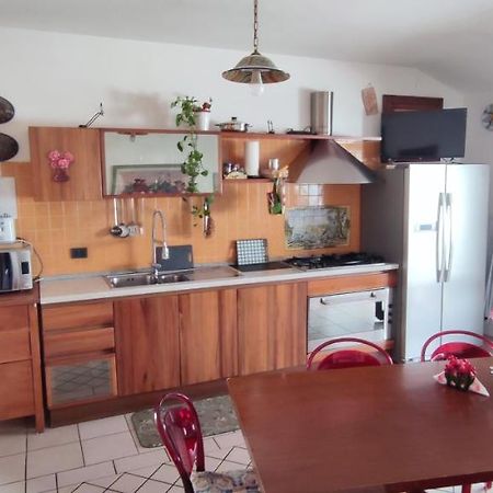 A Casa Di Ilde Apartment ซิลวี มารีน่า ภายนอก รูปภาพ