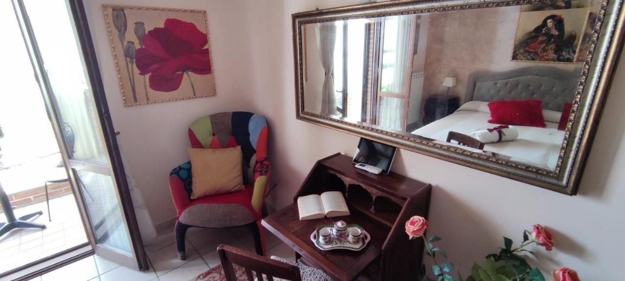 A Casa Di Ilde Apartment ซิลวี มารีน่า ภายนอก รูปภาพ