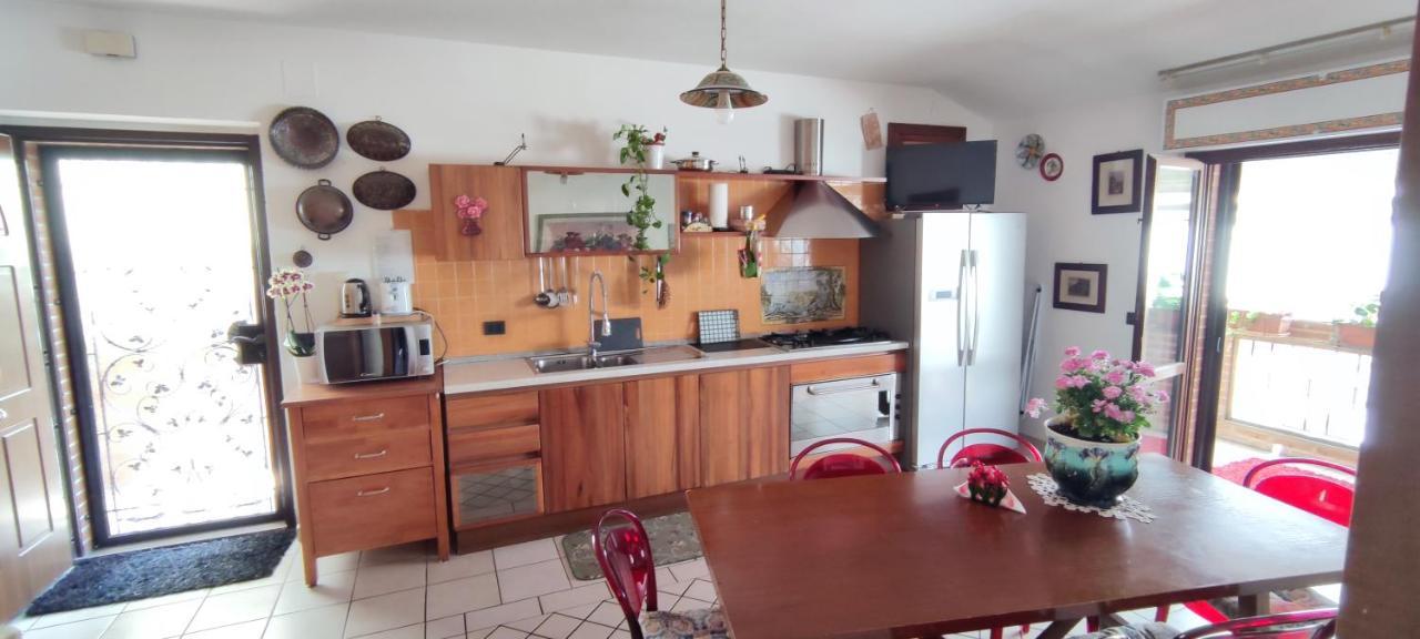 A Casa Di Ilde Apartment ซิลวี มารีน่า ภายนอก รูปภาพ