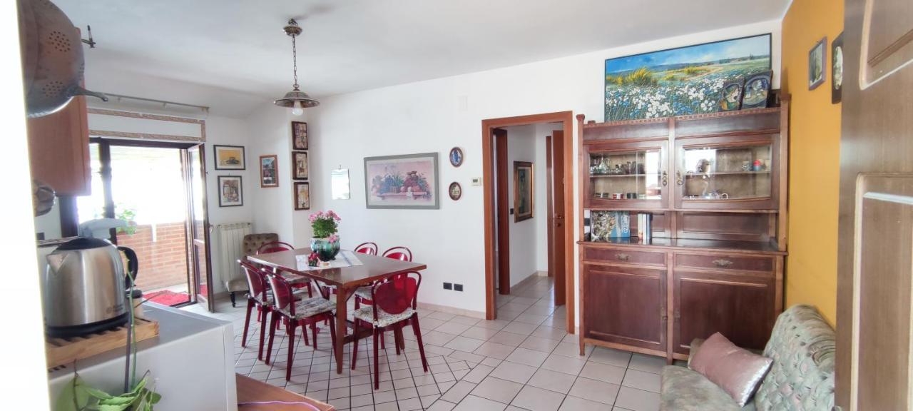 A Casa Di Ilde Apartment ซิลวี มารีน่า ภายนอก รูปภาพ