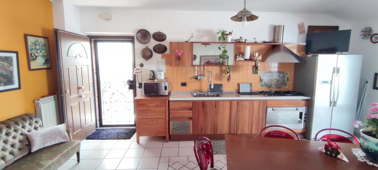 A Casa Di Ilde Apartment ซิลวี มารีน่า ภายนอก รูปภาพ