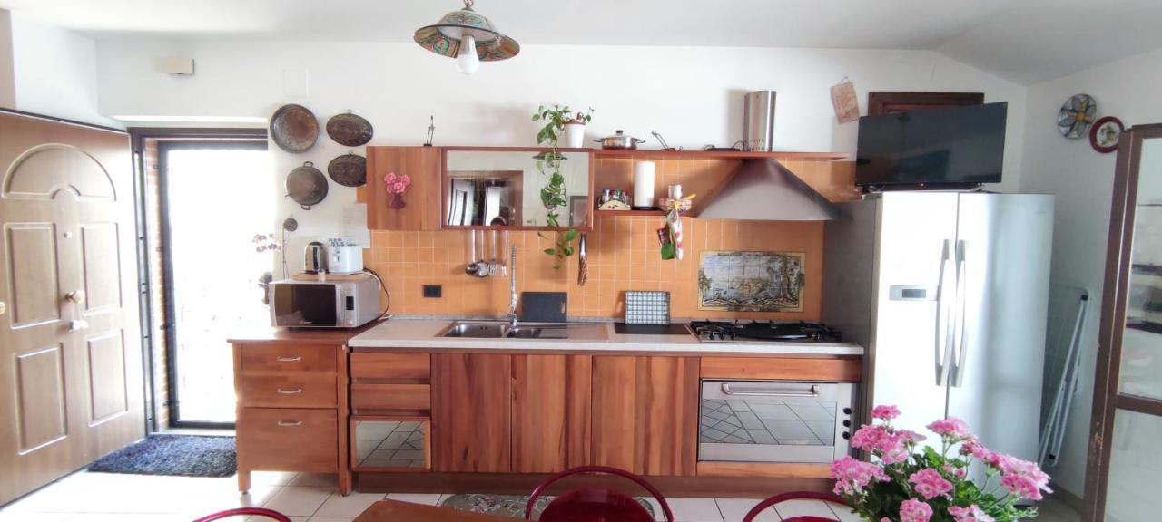 A Casa Di Ilde Apartment ซิลวี มารีน่า ภายนอก รูปภาพ