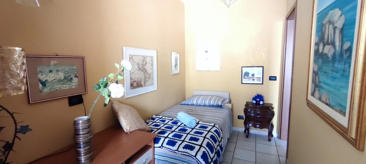 A Casa Di Ilde Apartment ซิลวี มารีน่า ภายนอก รูปภาพ