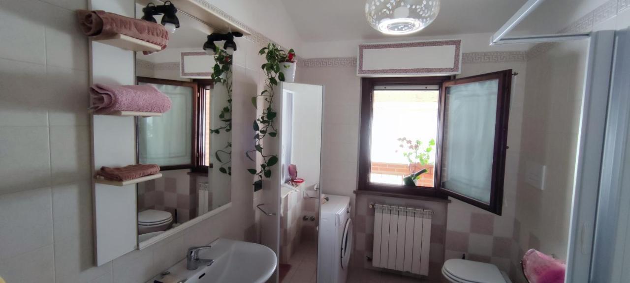 A Casa Di Ilde Apartment ซิลวี มารีน่า ภายนอก รูปภาพ