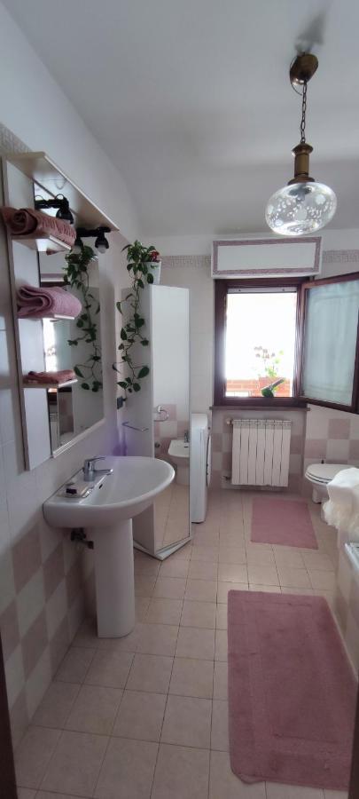 A Casa Di Ilde Apartment ซิลวี มารีน่า ภายนอก รูปภาพ