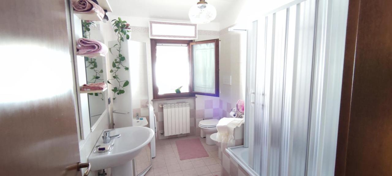 A Casa Di Ilde Apartment ซิลวี มารีน่า ภายนอก รูปภาพ